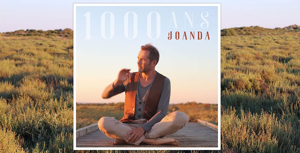 album Joanda 1000 ans